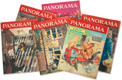 Historisch Panorama's